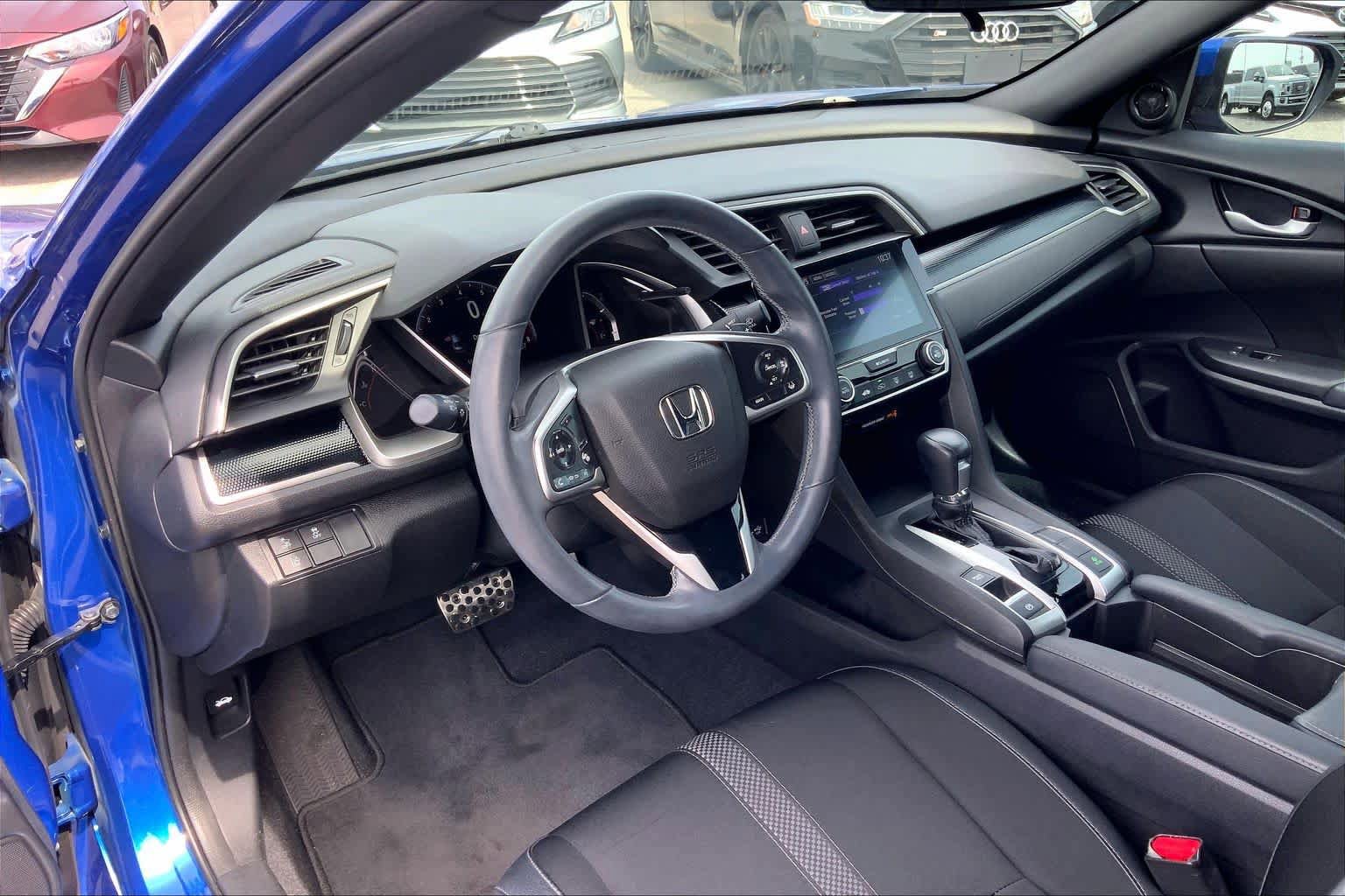 Used 2020 Honda Civic Sport image 17