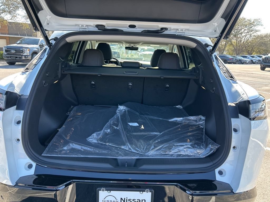 Used 2026 Nissan Murano Platinum w/ Cargo Package AWD/4WD image 55