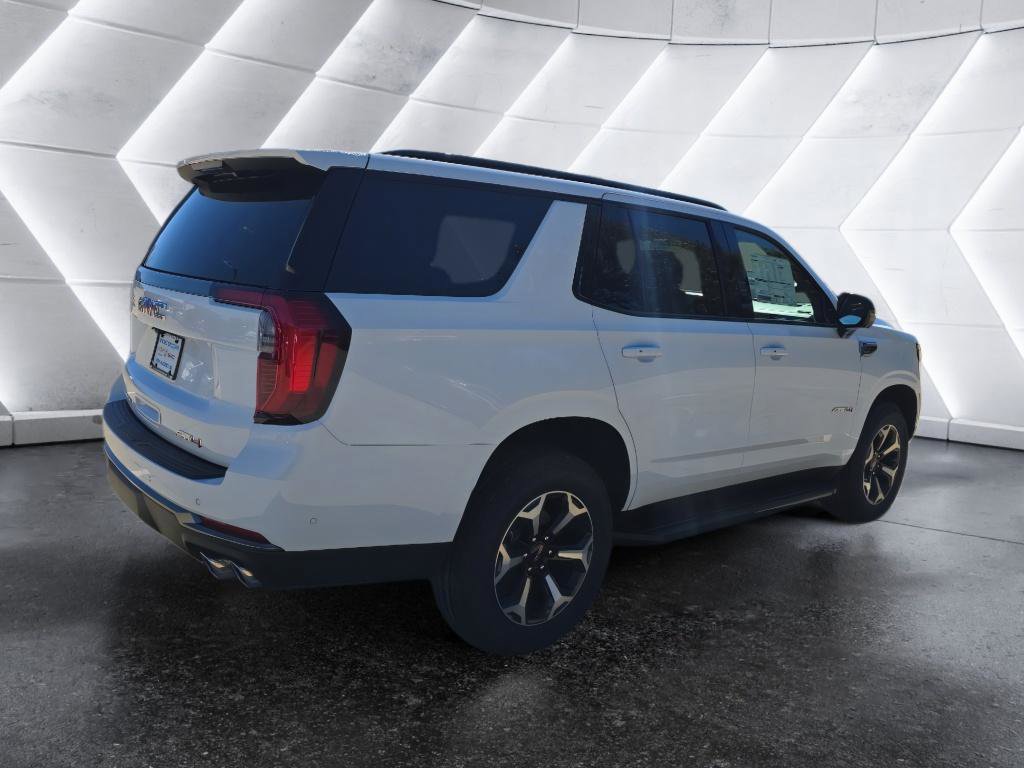 New 2026 GMC Yukon AT4 image 5