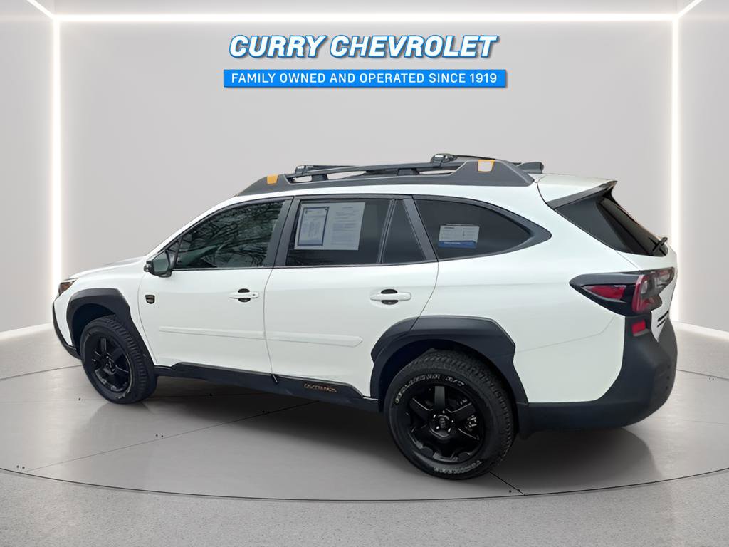 Used 2023 Subaru Outback Wilderness AWD/4WD image 10