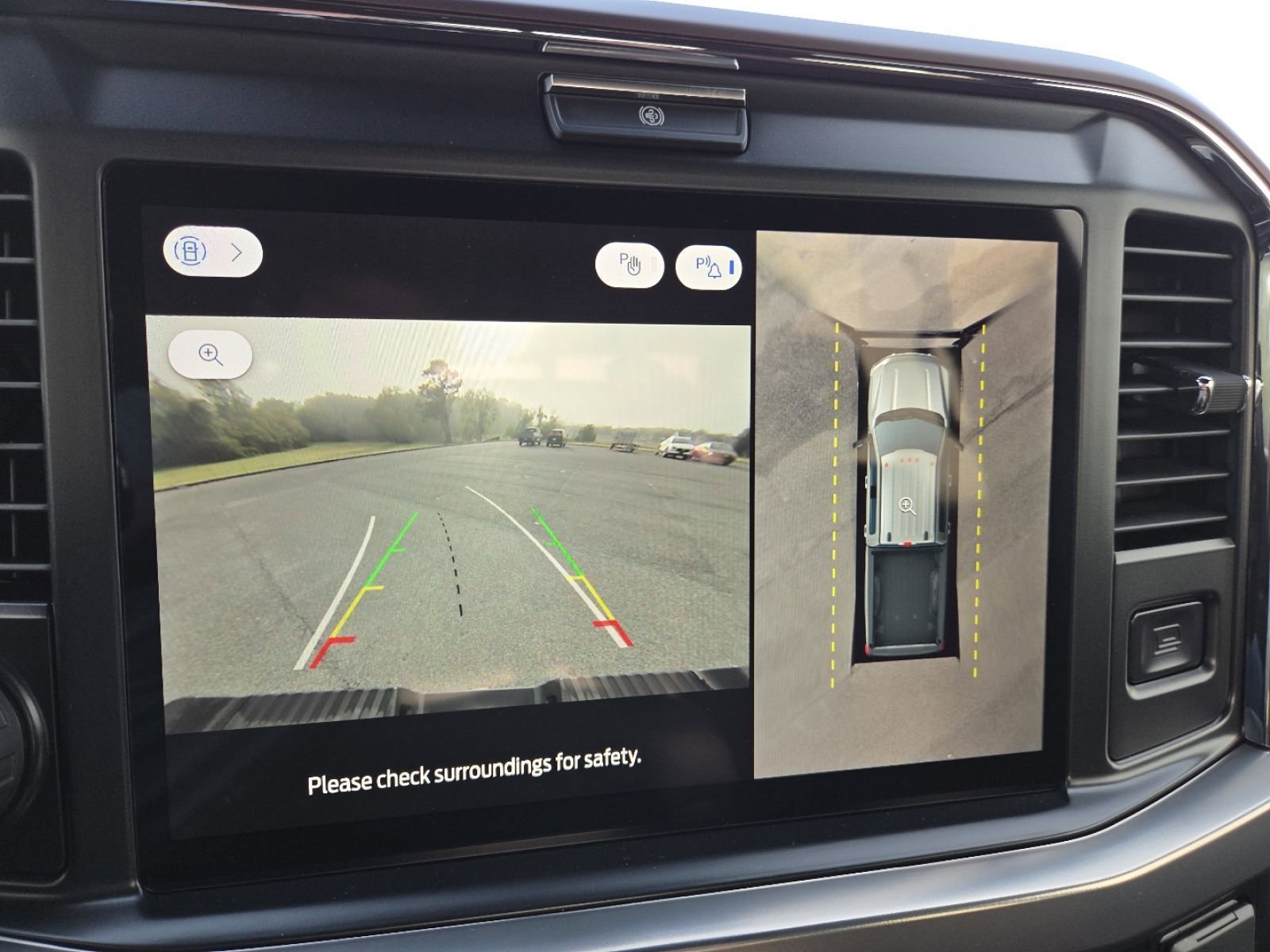 Used 2025 Ford F450 King Ranch w/ Chrome Package image 15