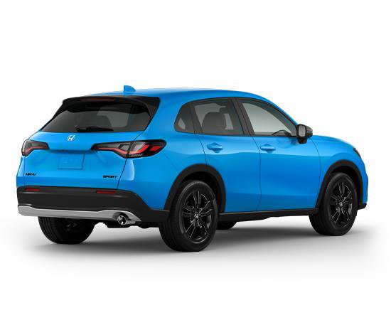 New 2026 Honda HR-V Sport image 2