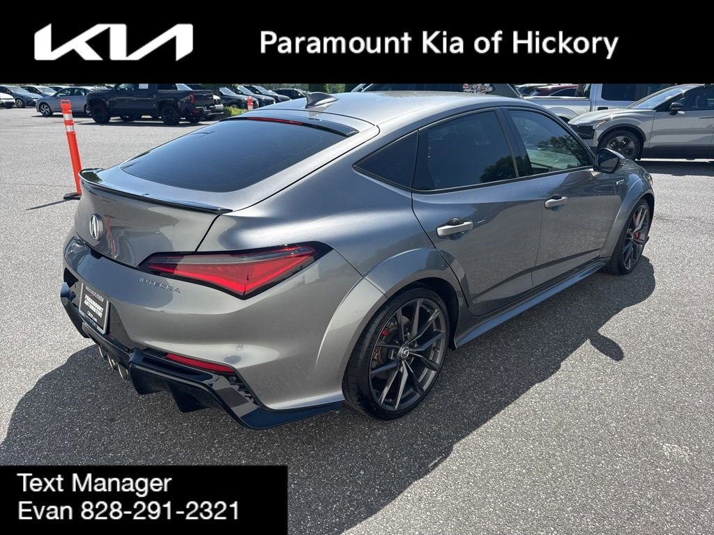 Used 2024 Acura Integra Type S FWD image 7