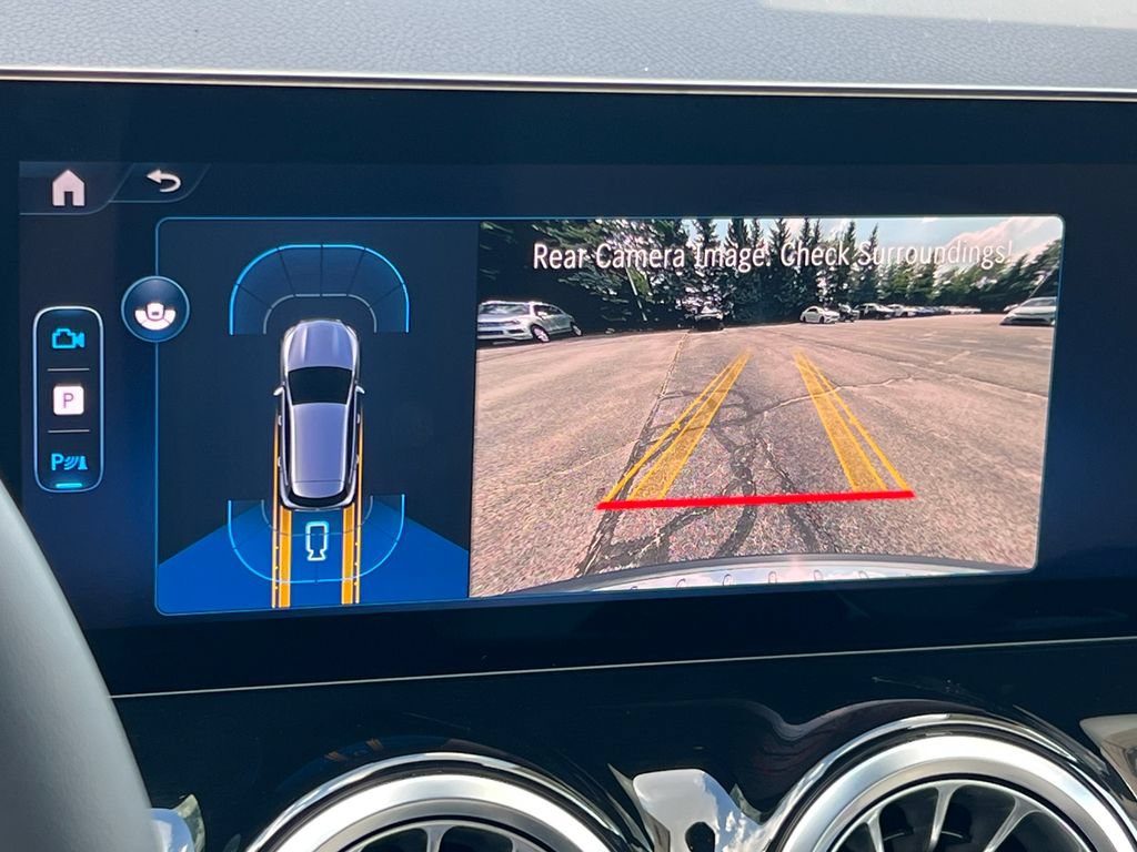 New 2026 Mercedes-Benz GLA 250 4MATIC image 24