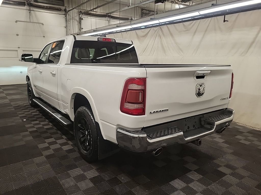 Used 2019 RAM 1500 Laramie image 6