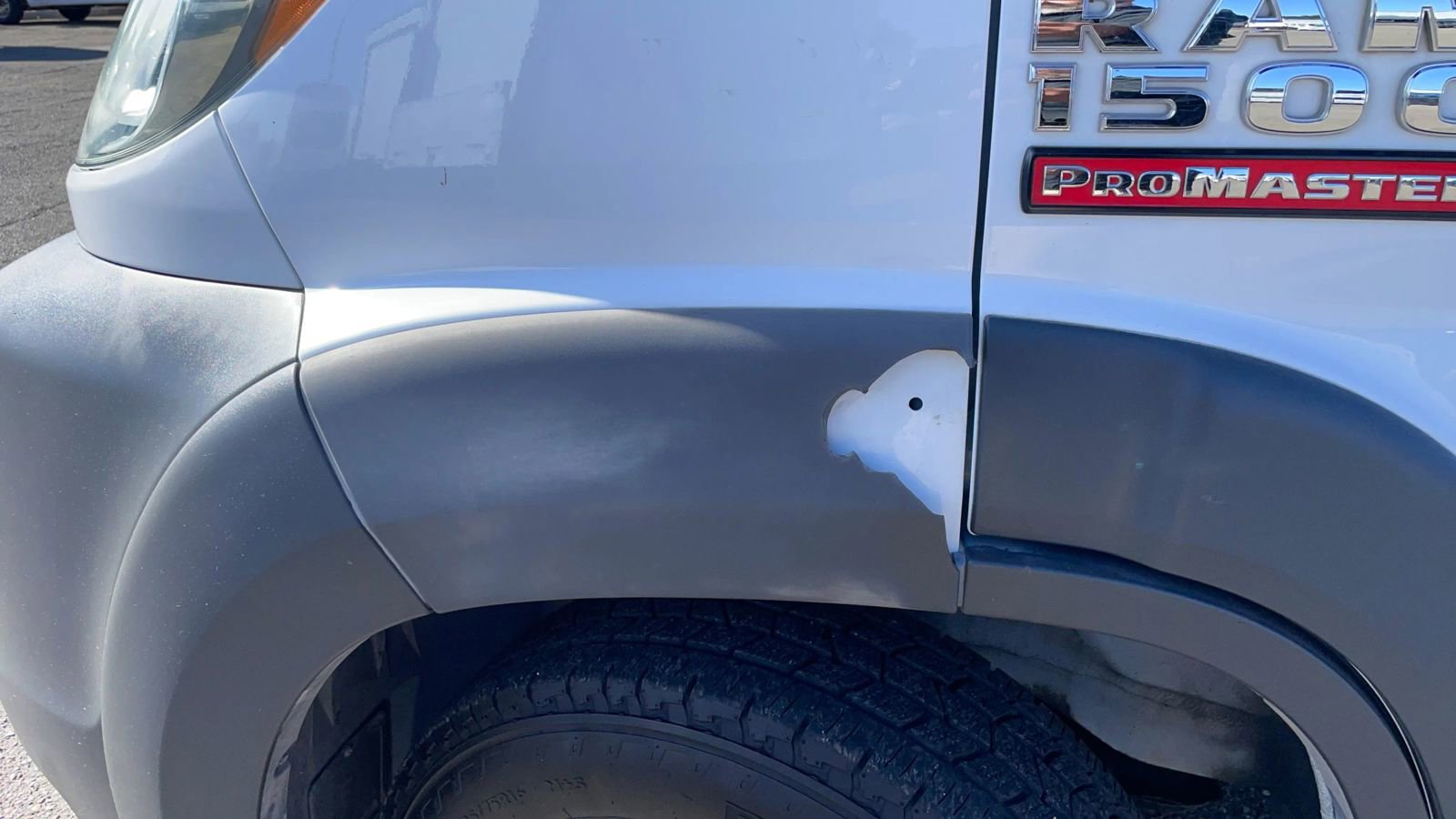 Used 2018 RAM ProMaster 1500 w/ Premium Appearance Group FWD image 28