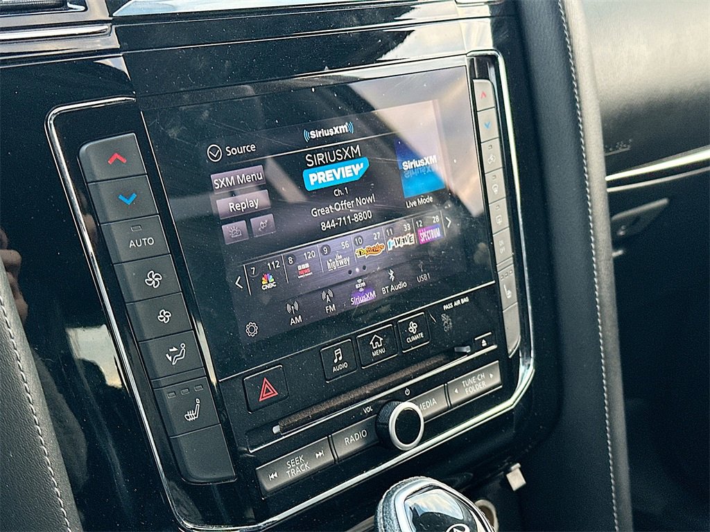 Used 2020 INFINITI QX80 Luxe w/ Proassist Package image 14