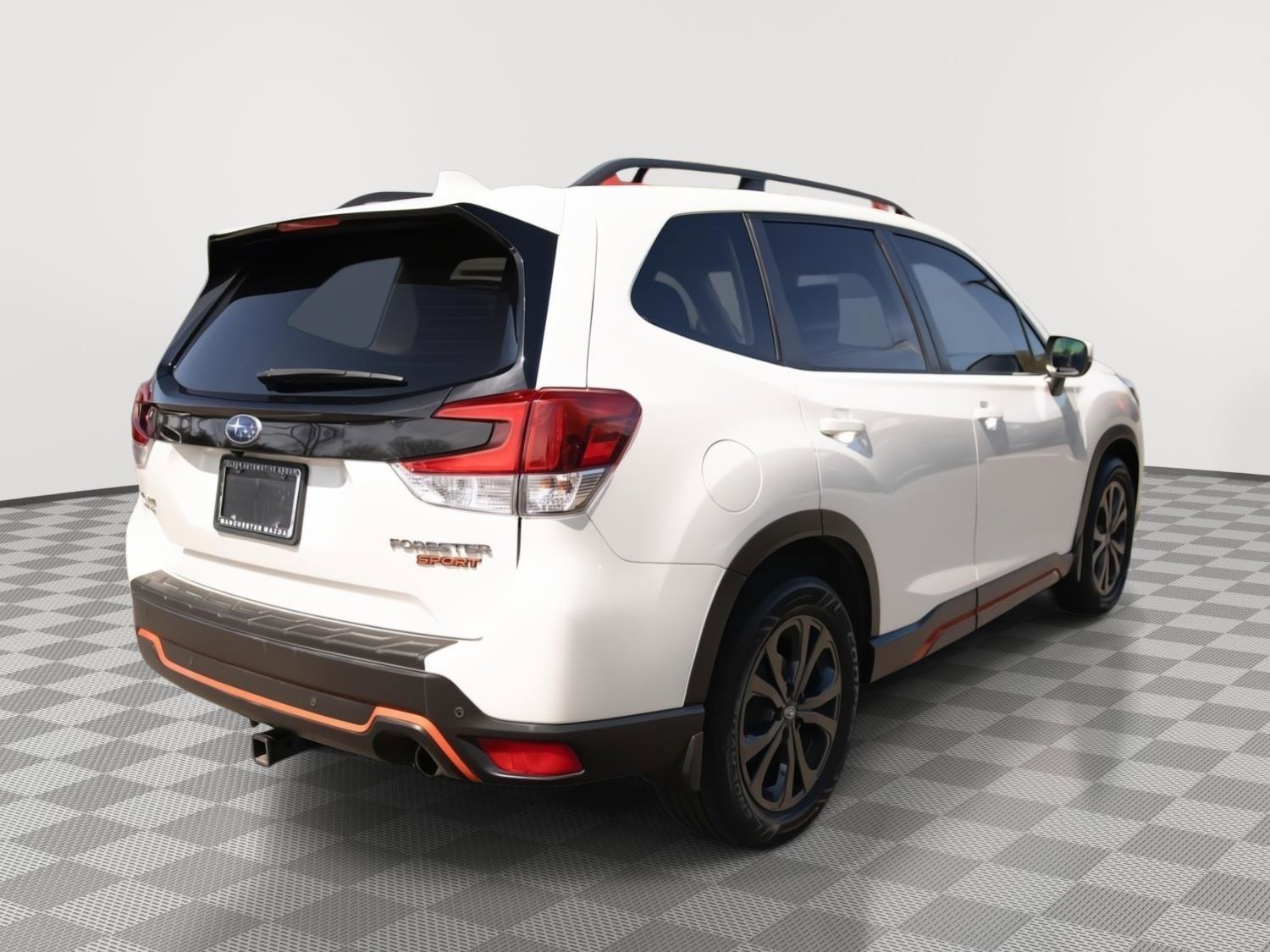 Used 2020 Subaru Forester Sport AWD/4WD image 24