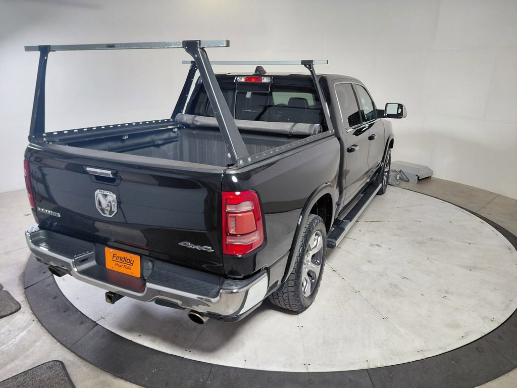 Used 2019 RAM 1500 Laramie image 7