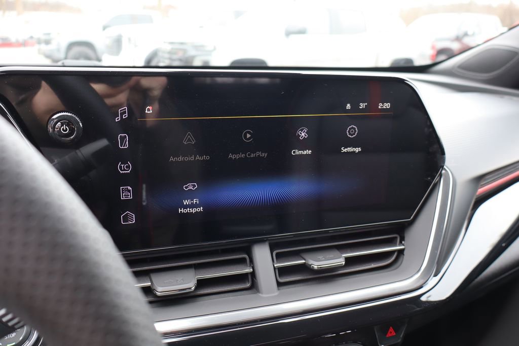 New 2026 Chevrolet Trax RS w/ Driver Confidence Package image 16