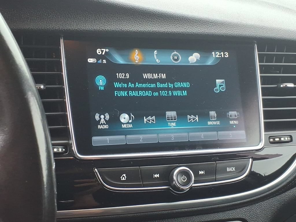 Used 2019 Buick Encore Preferred AWD/4WD image 19