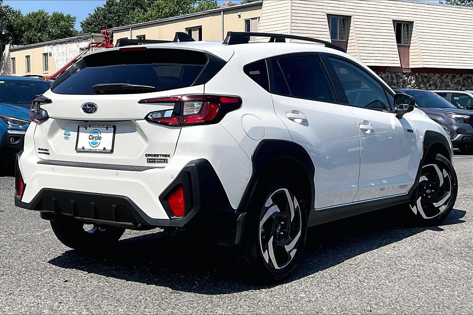 Certified 2026 Subaru Crosstrek 2.5i Limited AWD/4WD image 14