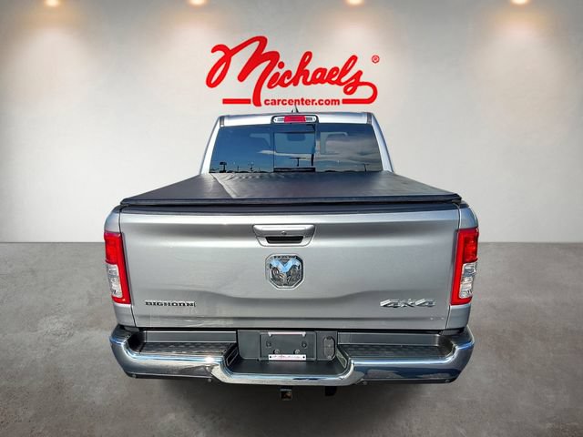 Used 2021 RAM 1500 Big Horn AWD/4WD image 6