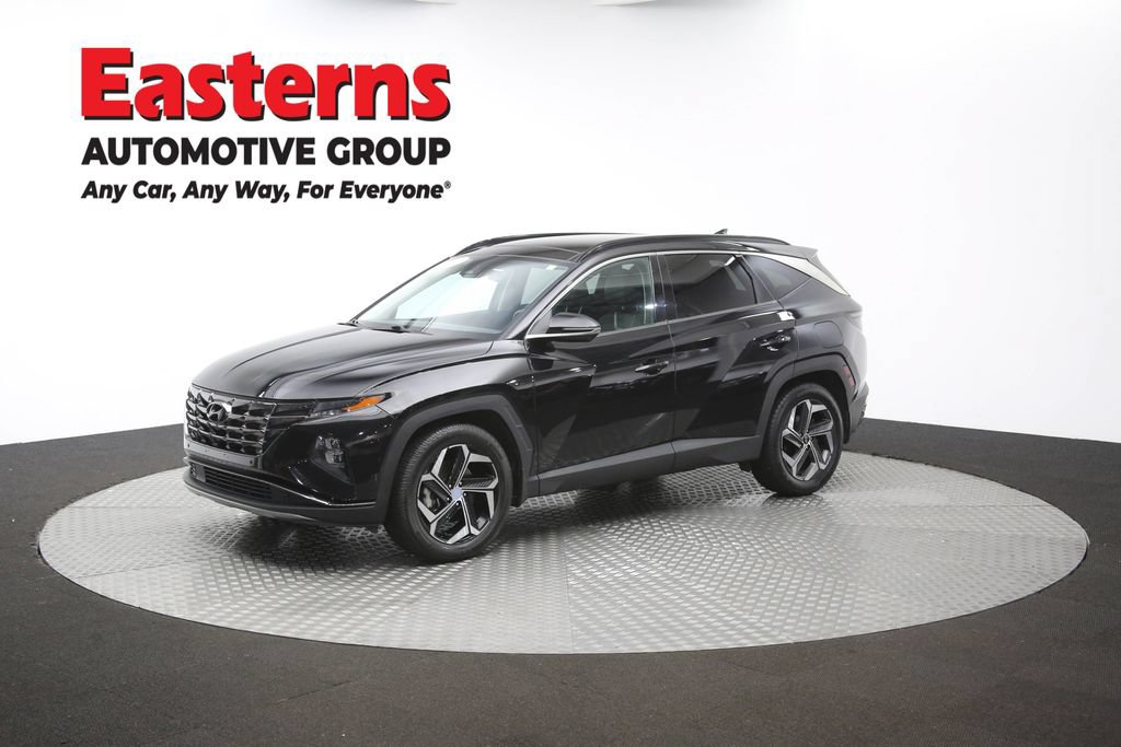 Used 2022 Hyundai Tucson Limited FWD image 61