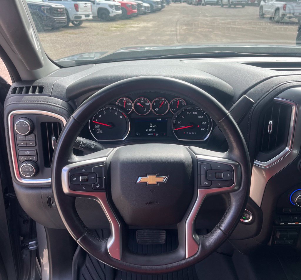 Used 2021 Chevrolet Silverado 1500 LT w/ All Star Edition Plus AWD/4WD image 19