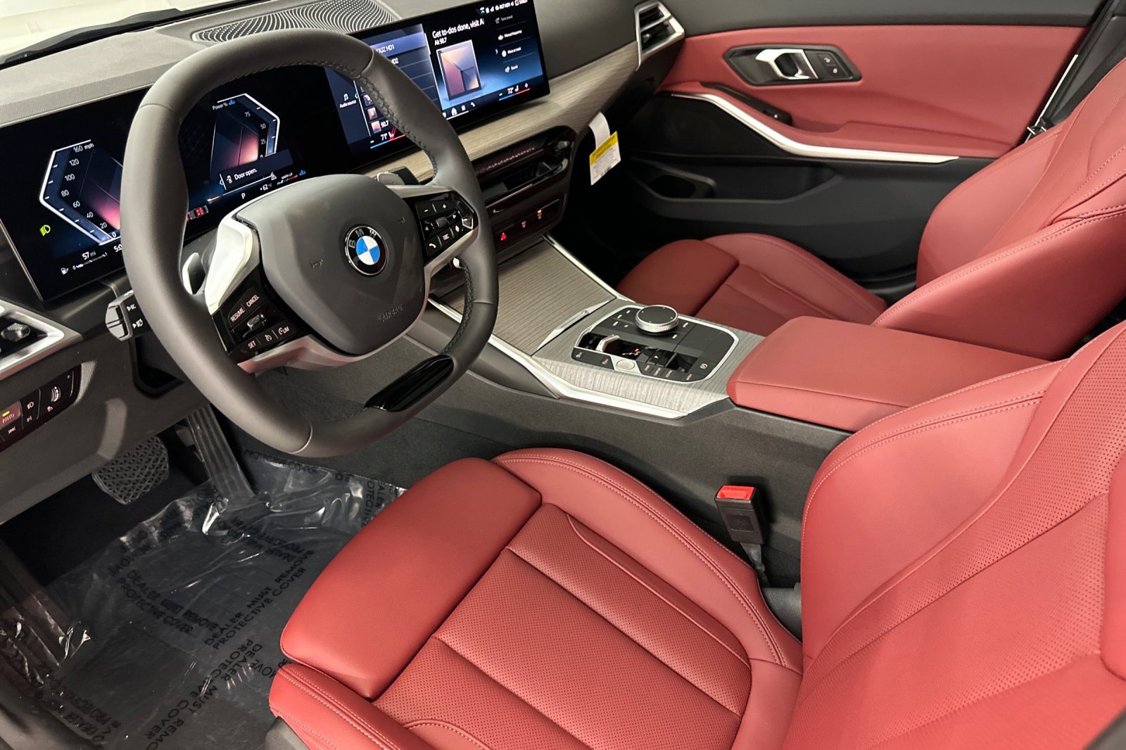 New 2026 BMW 330i Sedan image 4