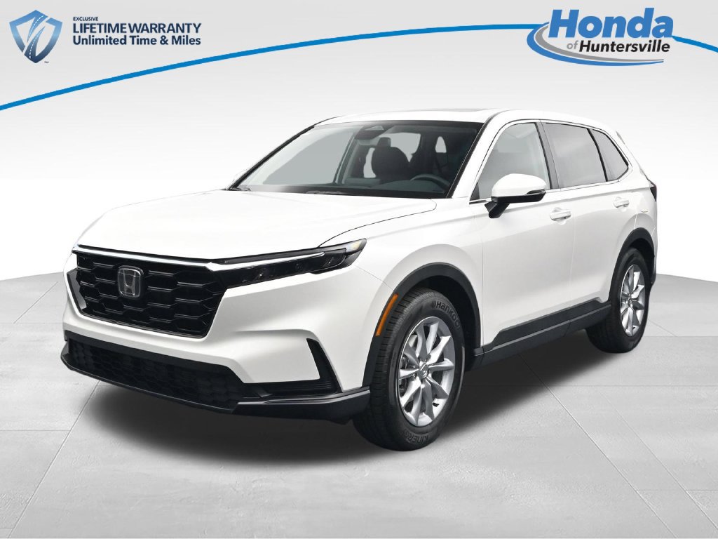 New 2027 Honda CR-V EX image 3