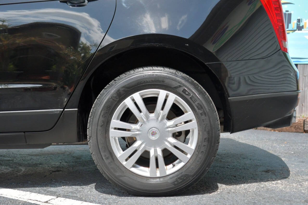 Used 2011 Cadillac SRX 2WD image 9