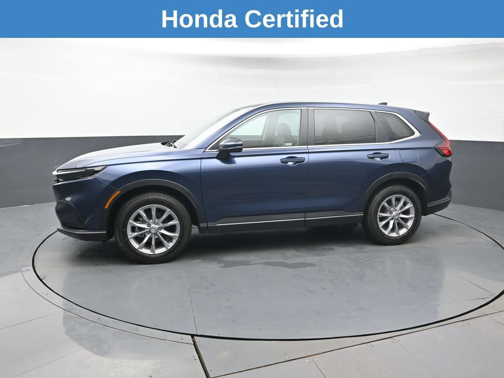 Certified 2023 Honda CR-V EX-L image 2