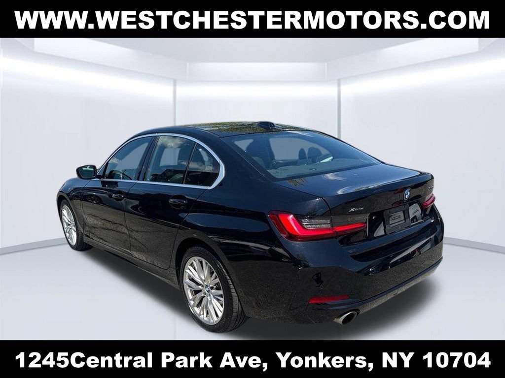 Used 2024 BMW 330e xDrive AWD/4WD image 7