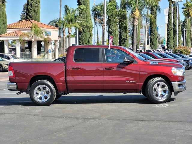 Used 2022 RAM 1500 Big Horn RWD image 4