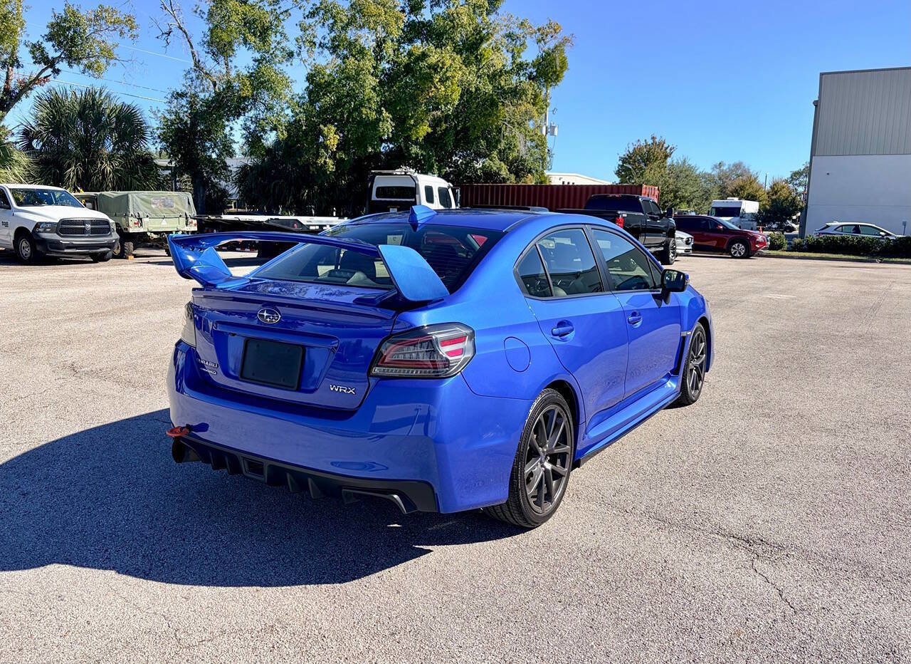 Used 2019 Subaru WRX Limited image 9
