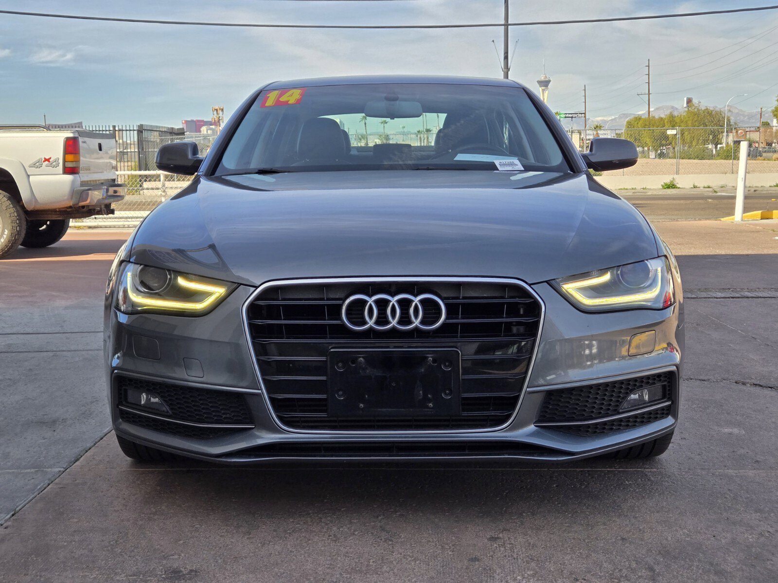 Used 2014 Audi A4 2.0T Premium w/ S Line Style Package image 5