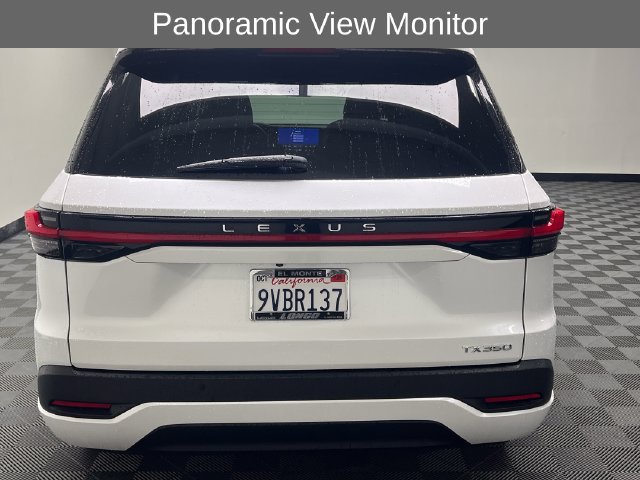 Certified 2026 Lexus TX 350 FWD w/ Technology Package image 6