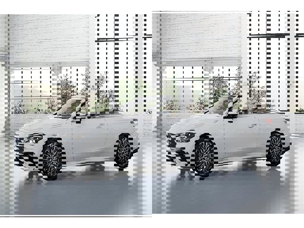 New 2026 Mercedes-Benz CLE 300 4MATIC Cabriolet image 37