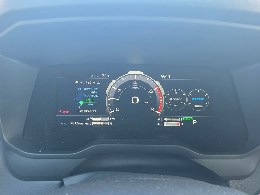 Used 2025 Toyota Tundra TRD Pro image 13