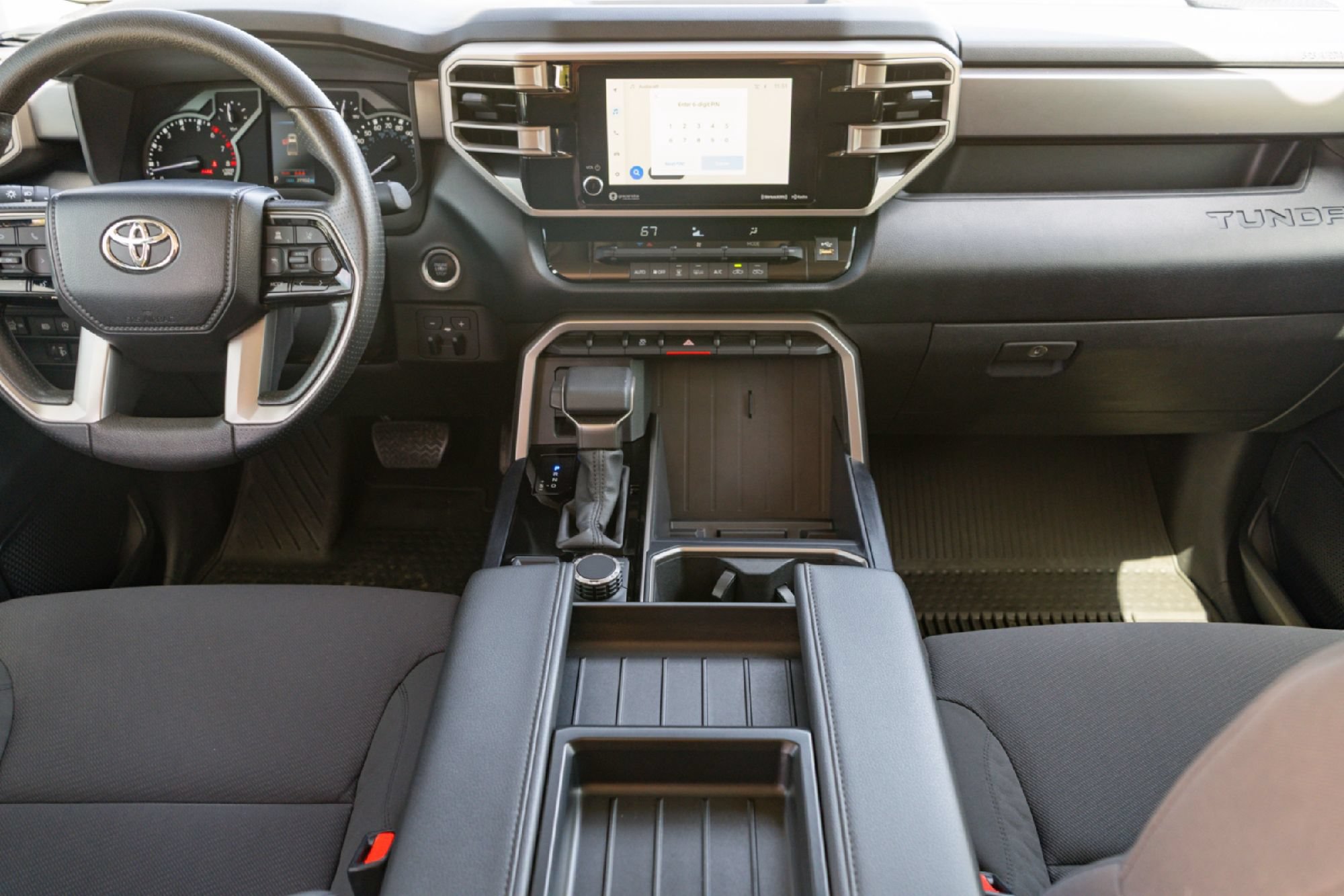 Used 2023 Toyota Tundra SR5 AWD/4WD image 21