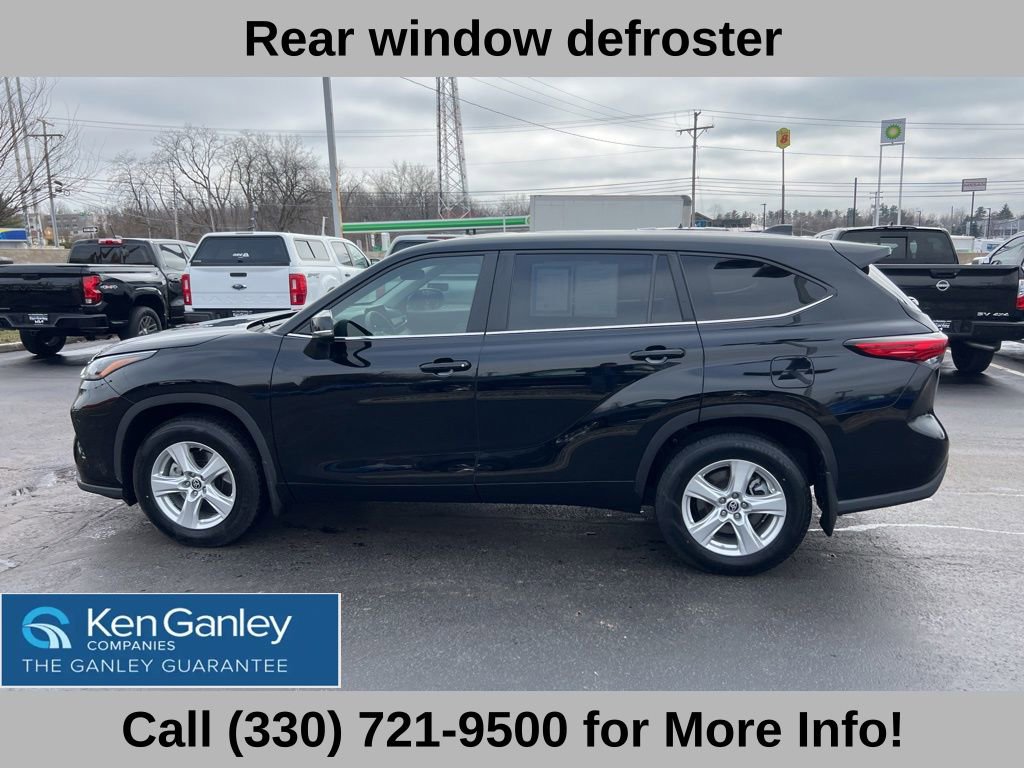 Used 2023 Toyota Highlander L image 15