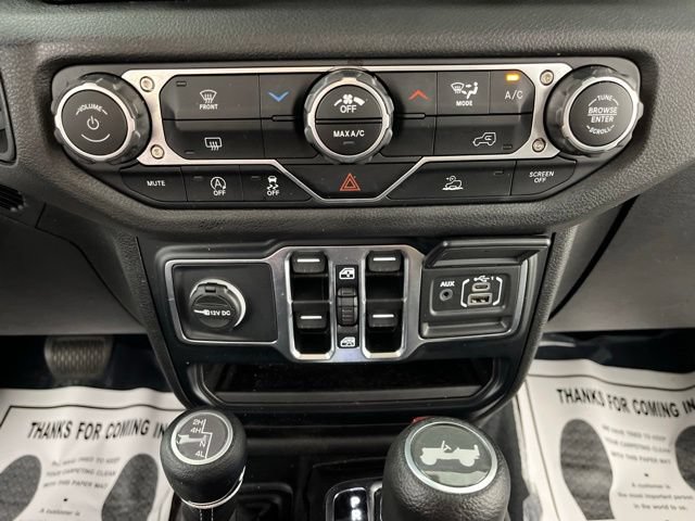 Used 2024 Jeep Wrangler Unlimited Sport AWD/4WD image 28