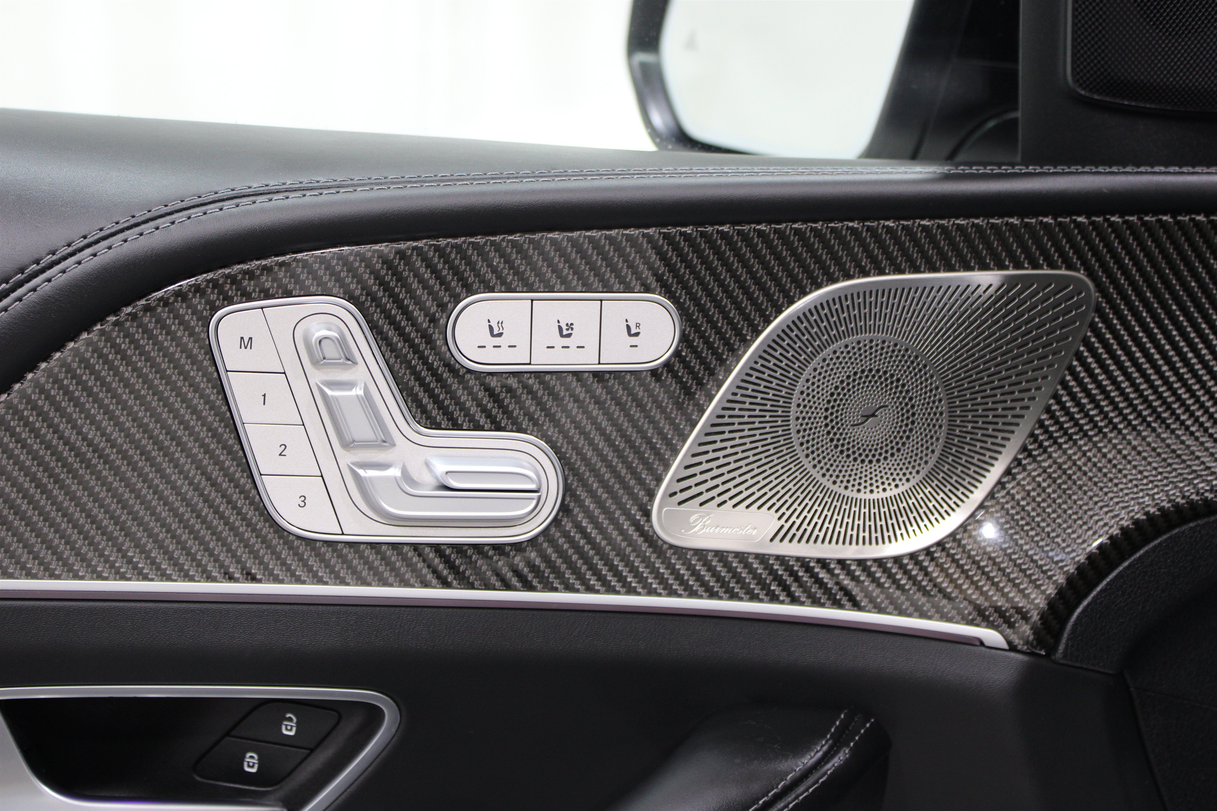 Used 2023 Mercedes-Benz GLS 63 AMG 4MATIC w/ Warmth & Comfort Package image 7