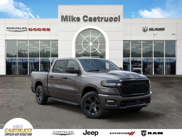 New 2026 RAM 1500 Express AWD/4WD image 1