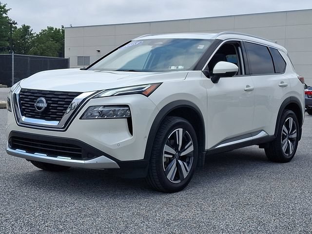 Used 2023 Nissan Rogue Platinum AWD/4WD image 6