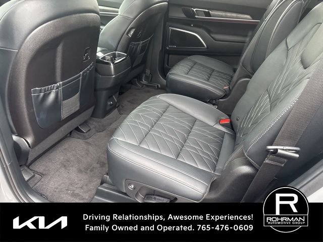 Used 2024 Kia Telluride SX X-Line AWD/4WD image 9