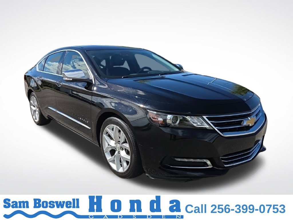 Used 2016 Chevrolet Impala LTZ FWD image 1