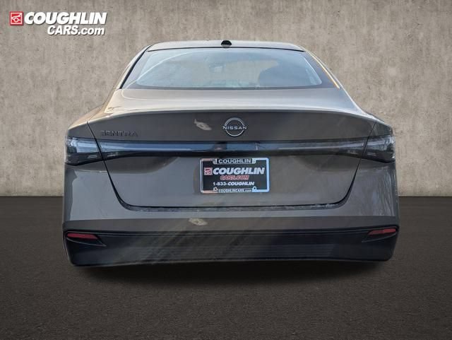 New 2026 Nissan Sentra SV w/ SV Convenience Package FWD image 7