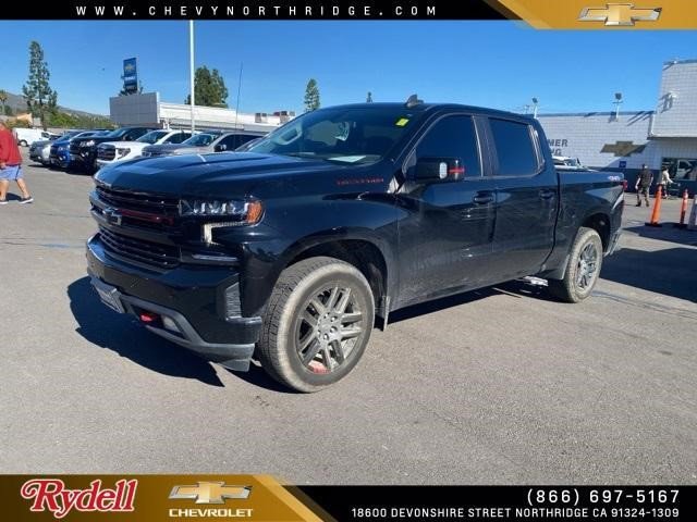 Certified 2022 Chevrolet Silverado 1500 RST w/ Redline Edition image 6