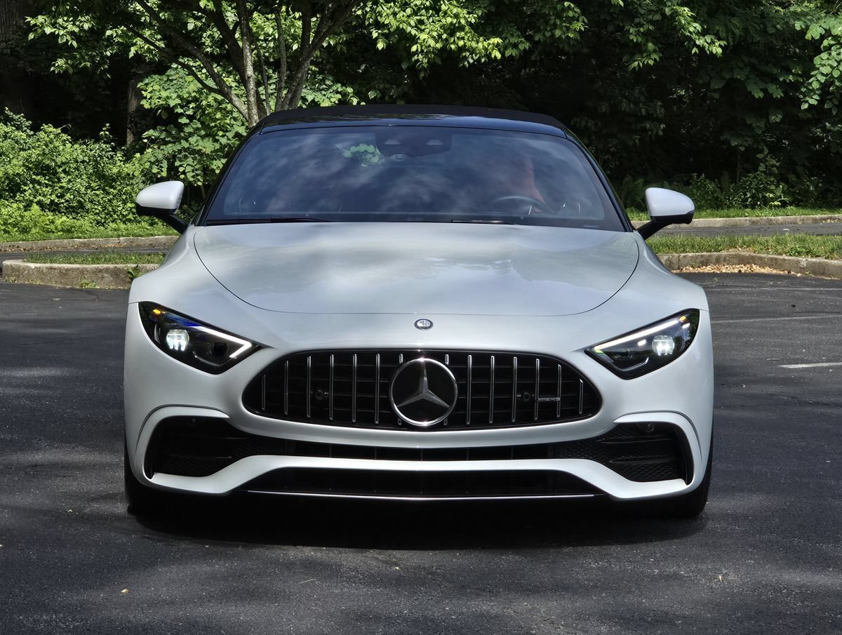 Used 2023 Mercedes-Benz SL 43 AMG image 17