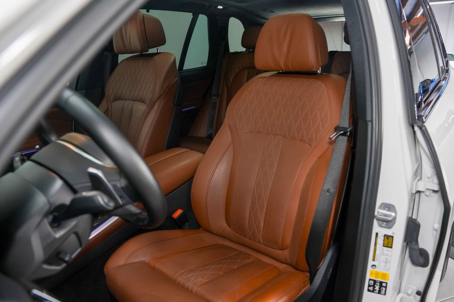 Used 2023 BMW X5 M50i w/ Executive Package AWD/4WD image 47
