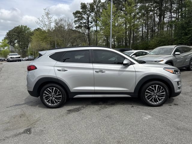 Used 2020 Hyundai Tucson Ultimate w/ Cargo Package image 8