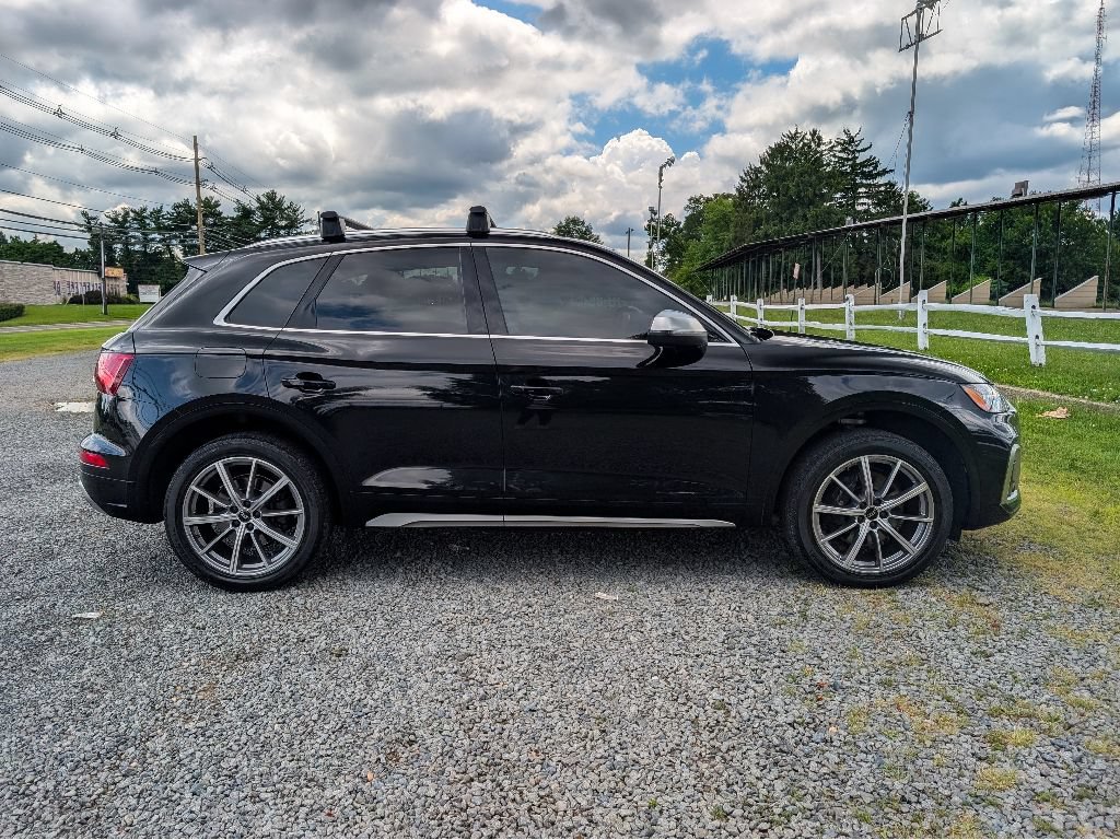 Used 2023 Audi SQ5 Premium Plus w/ Premium Plus Package AWD/4WD image 4