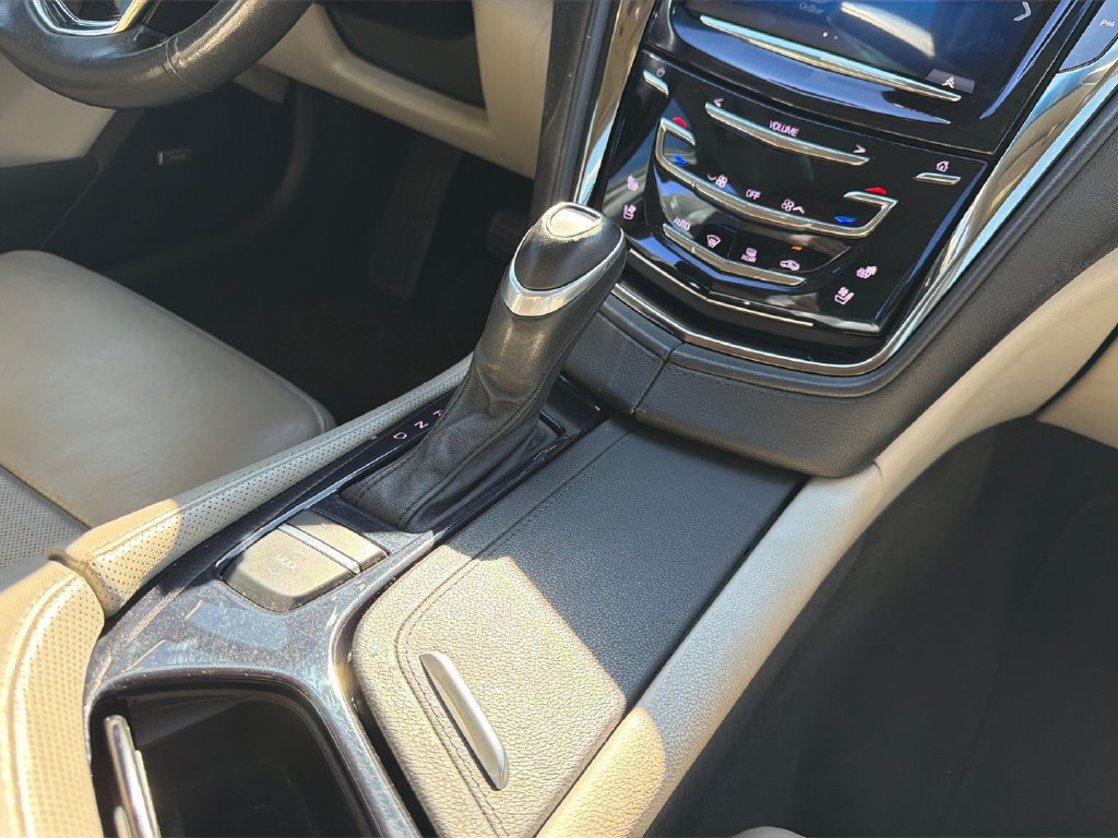 Used 2014 Cadillac CTS Luxury RWD image 18