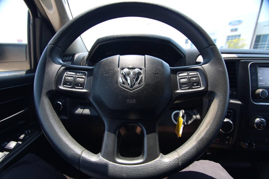Used 2023 RAM 1500 Tradesman w/ Trailer Tow Package AWD/4WD image 18