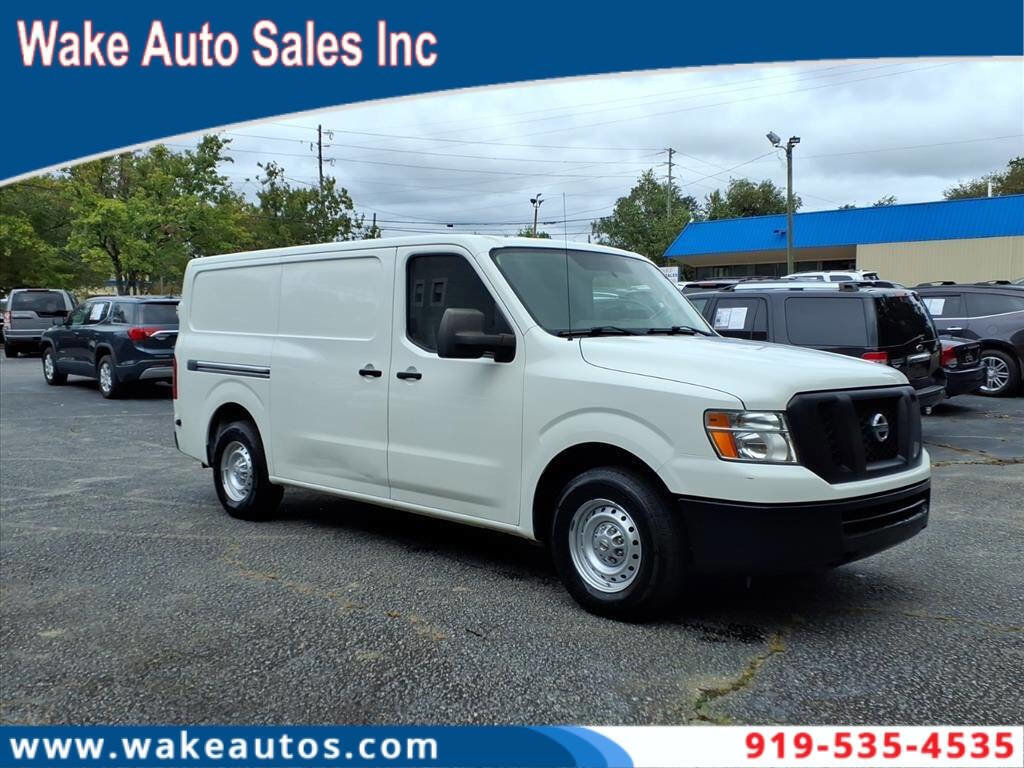 Used 2017 Nissan NV 1500 S w/ Power Basic Package image 1