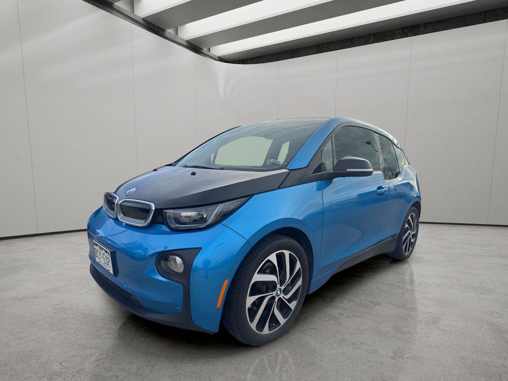 Used 2017 BMW i3 w/ Range Extender