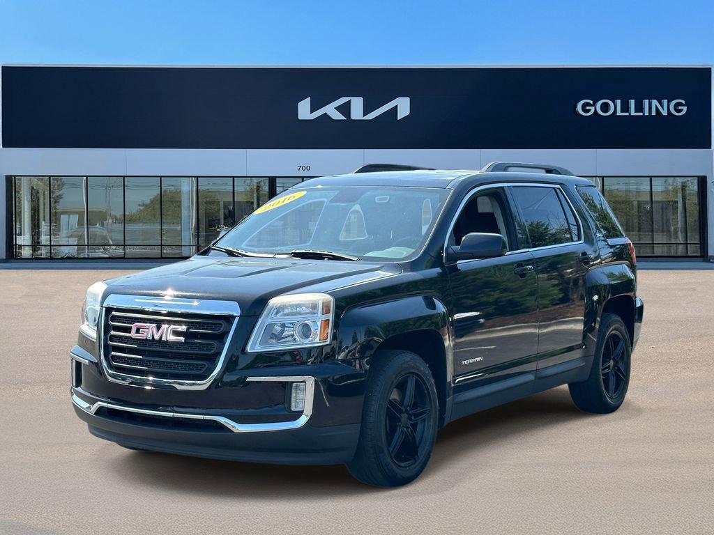 Used 2016 GMC Terrain SLE w/ Convenience Package FWD image 5
