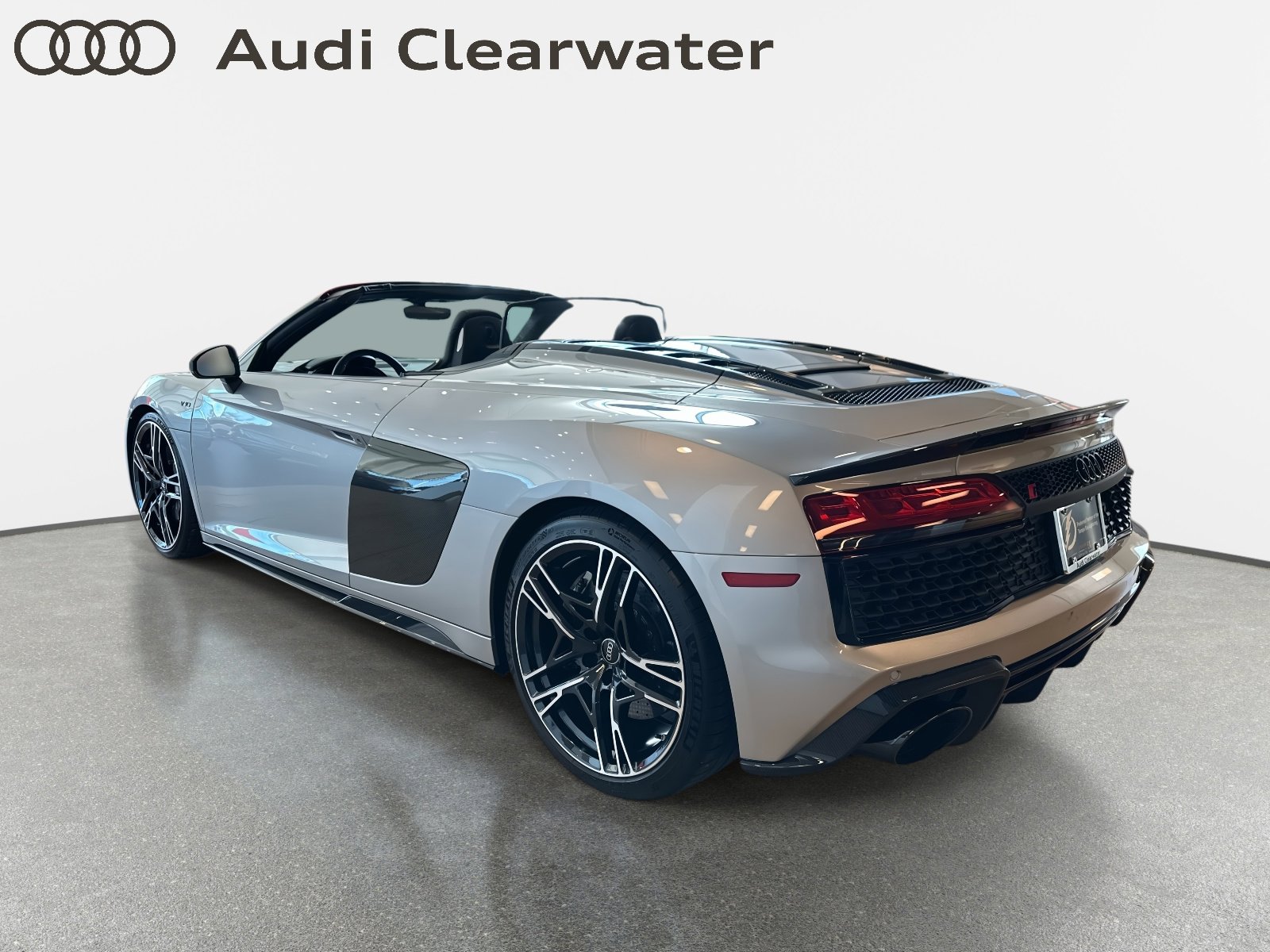 Used 2021 Audi R8 V10 performance image 3